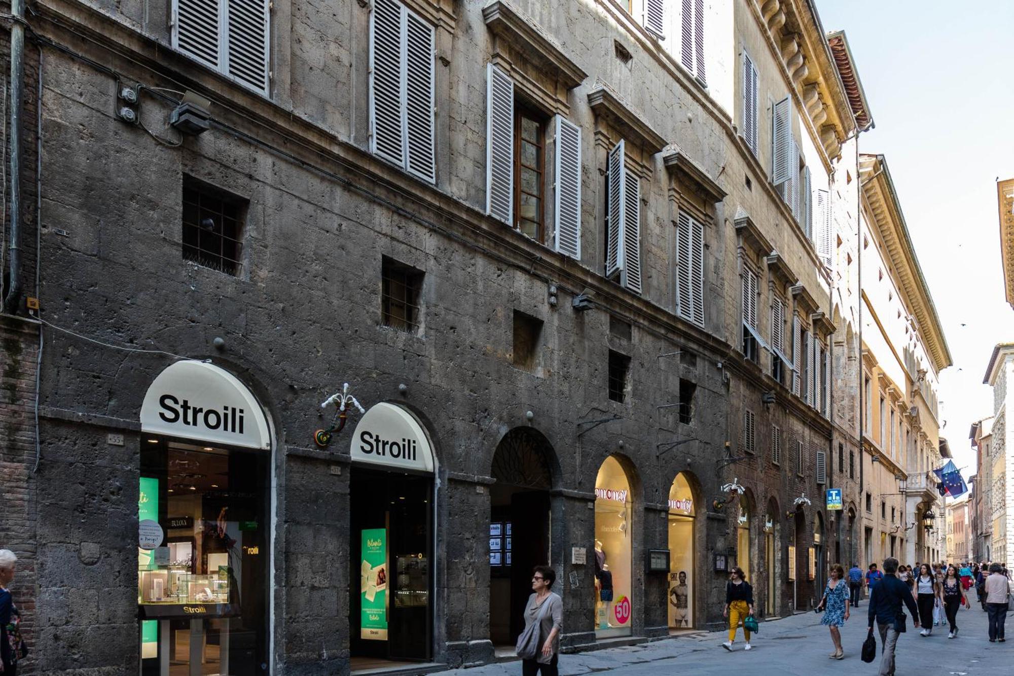 Apartamento Il Casato Siena Exterior foto